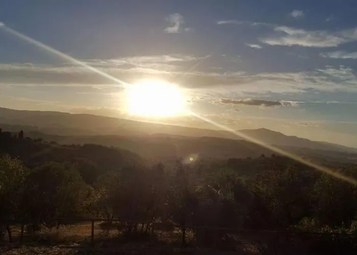 Casa Vacanza In Casale Vicino Orvieto