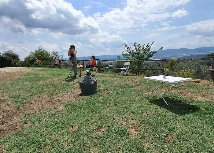 Casa Vacanza In Casale Vicino Orvieto