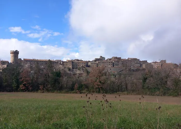 Casa Vacanza In Casale Vicino Orvieto