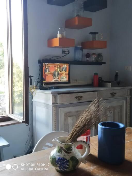 Сasa de vacaciones Casa In Casale Vicino Orvieto