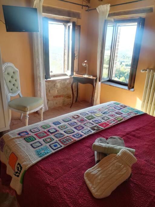 Holiday home Casa In Casale Vicino Orvieto *