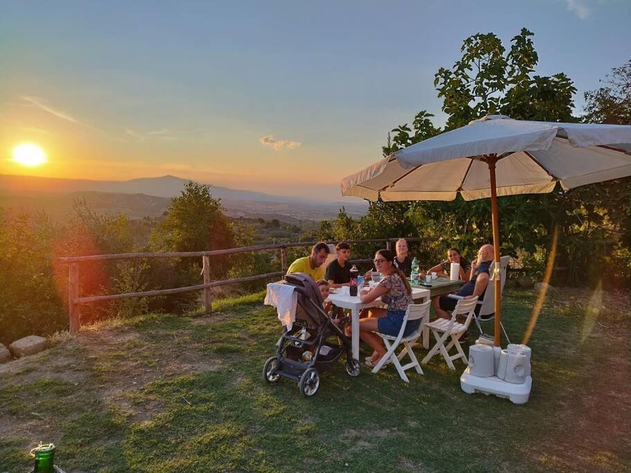 Holiday home Casa In Casale Vicino Orvieto Ficulle