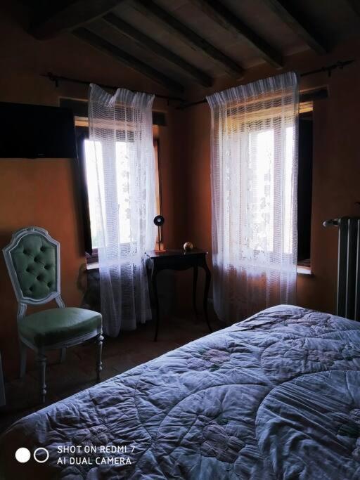 Casa In Casale Vicino Orvieto Holiday home *