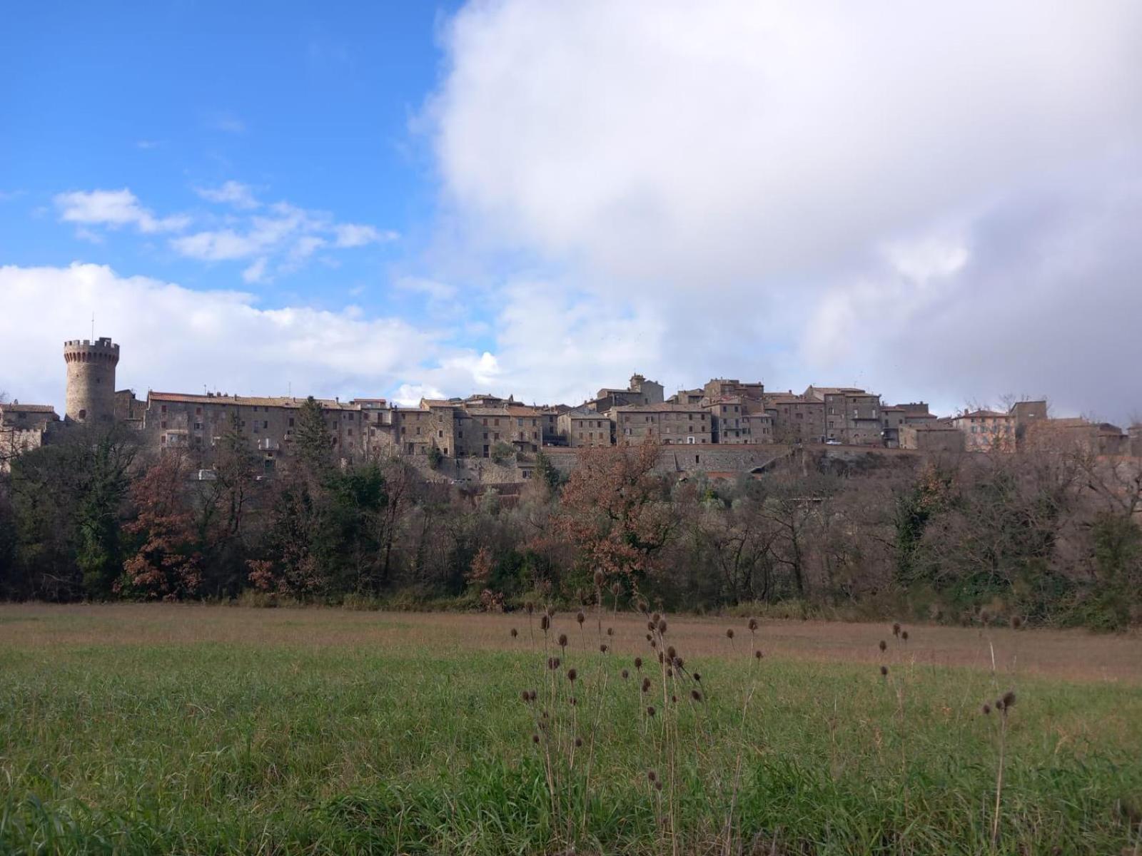 Casa In Casale Vicino Orvieto Ficulle
